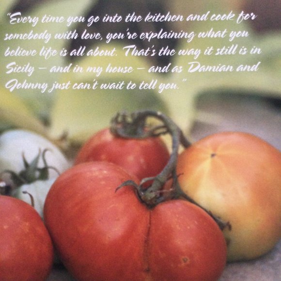 Sicilian ITALIAN Cookbook First Edition - Picture 9 of 14